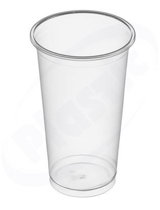 Снимка на Чаша 570 мл. Plastic Classic, 16х50 бр./кашон