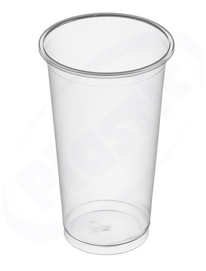 Снимка на Чаша 570 мл. Plastic Classic, 16х50 бр./кашон