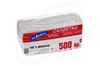 Снимка на Салфетки 33 см./33 см. All4Horeca 500 бр./пак. 4 пак./чувал