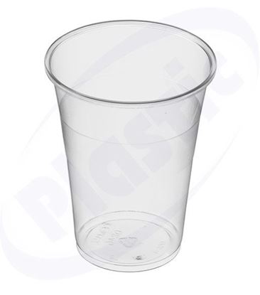 Снимка на Чаши Р300/350 прозрачни, 20х50 бр./кашон