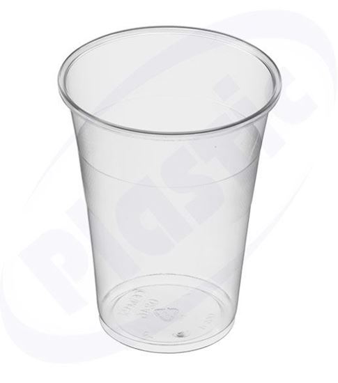 Снимка на Чаши Р300/350 прозрачни, 20х50 бр./кашон