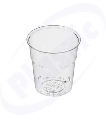 Снимка на Чаша С100 кристал, 20х50 бр./кашон