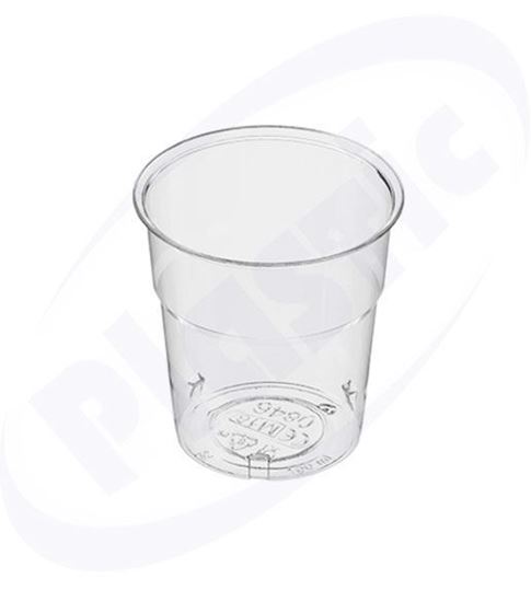 Снимка на Чаша С100 кристал, 20х50 бр./кашон