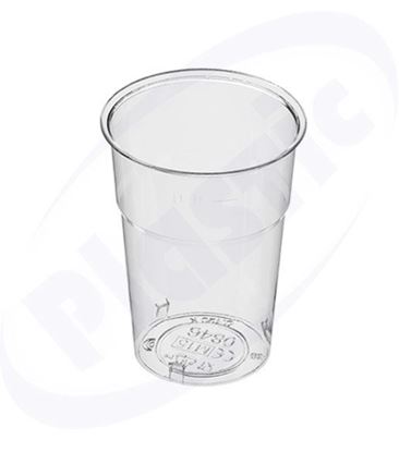 Снимка на Чаша С120 крист.20х50 бр./кашон