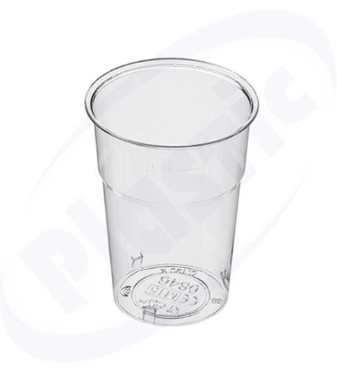 Снимка на Чаша С120 крист.20х50 бр./кашон
