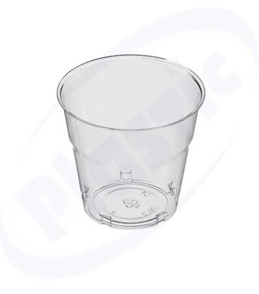 Снимка на Чаши кристални С160, 20х50 бр./кашон