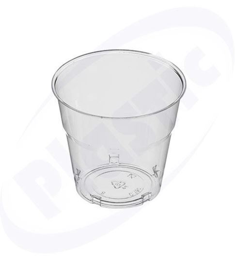 Снимка на Чаши кристални С160, 20х50 бр./кашон