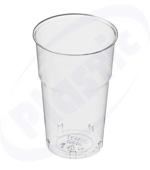 Снимка на Чаши кристални С250/300, 20х50 бр./кашон