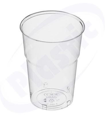 Снимка на Чаши кристални С300/390, 20х50 бр./кашон