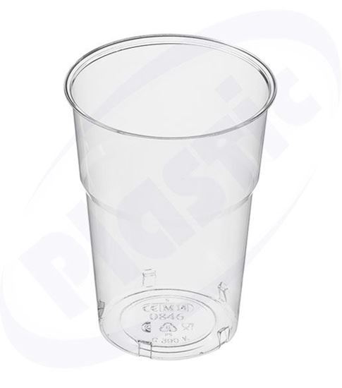 Снимка на Чаши кристални С300/390, 20х50 бр./кашон