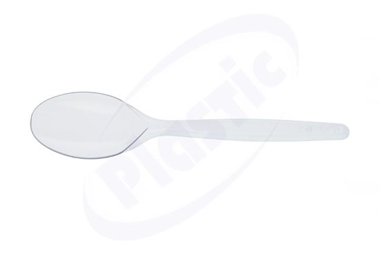 Picture of Spoons Crystal for multiple use 15 pcs., 15 pack./box.