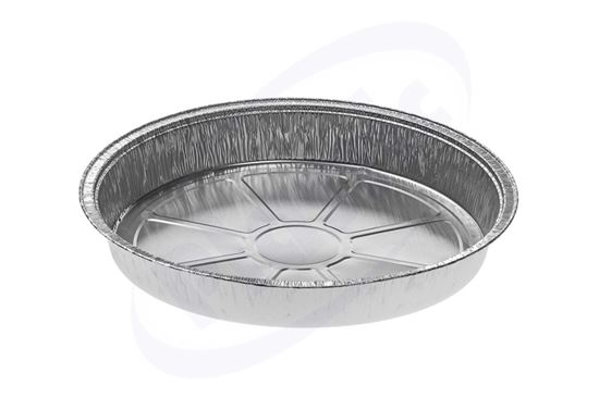 Picture of Aluminium tray 510G 2100ml 6х50pcs I F289/40mm