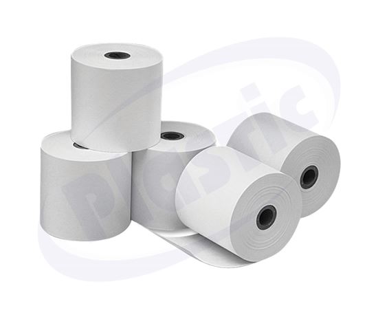 Picture of Cash roll 79 mm./f75 80 m. termo х 8 pcs.(6 pcs./box)