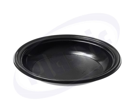 Picture of Plates F170 BLACK 7-2 52x50pcs. / BT bag