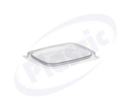 Снимка на СП капак за правоъгълна кутия DS108 150/300/500 мл. ПП 20х50 бр./кашон