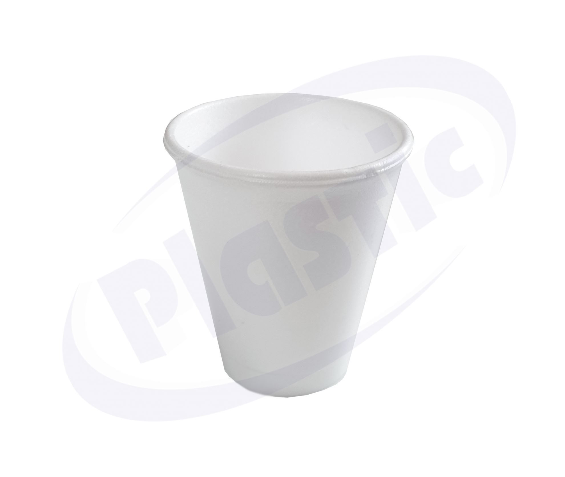 Thermal cup 160 white 10x100 pcs. DI Plastic Sofia Ltd