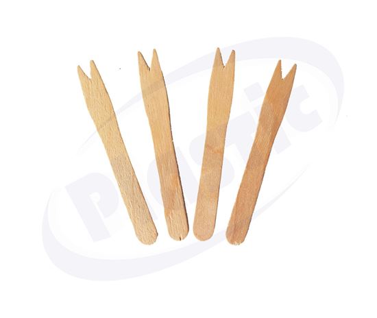 Picture of Eco fork 85 mm./10 mm./1.3 mm. 1000 pcs./pack. 10 pack./box