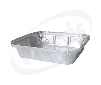 Снимка на Алуминиеви кутии 127Л 290 мл. 16х100 бр. ЦС 146/121/25 мм.