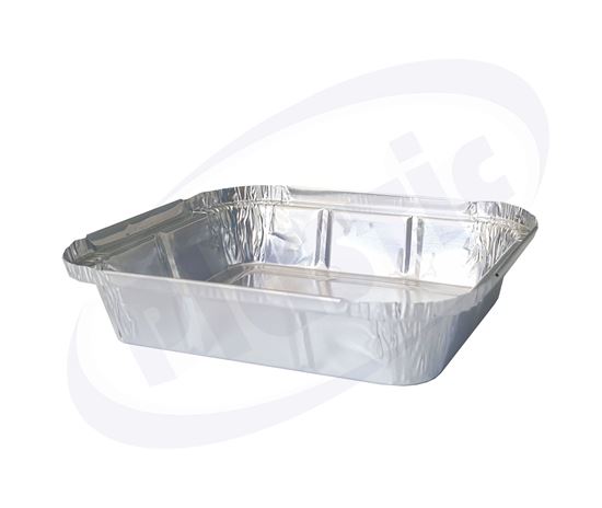 Picture of Aluminum boxes 127L 290 ml. 16x100 pcs. CS 146/121 / 25 mm.