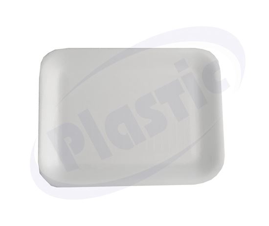 Picture of EPS plates D5A 180/135/20 mm (70l) 500pcs / bag UP