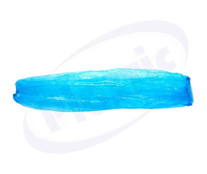 Picture of Disposable sleeves BLUE LD 20 mc. 20 pack. x 100 pcs.