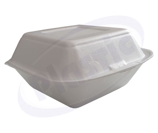 Picture of EPS boxes HB6 150/150/73 mm 200 pcs / bag UE