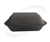 Picture of EPS box НВ6 BLACK (BFG) 150/150/73 mm 500 pcs/bag UP
