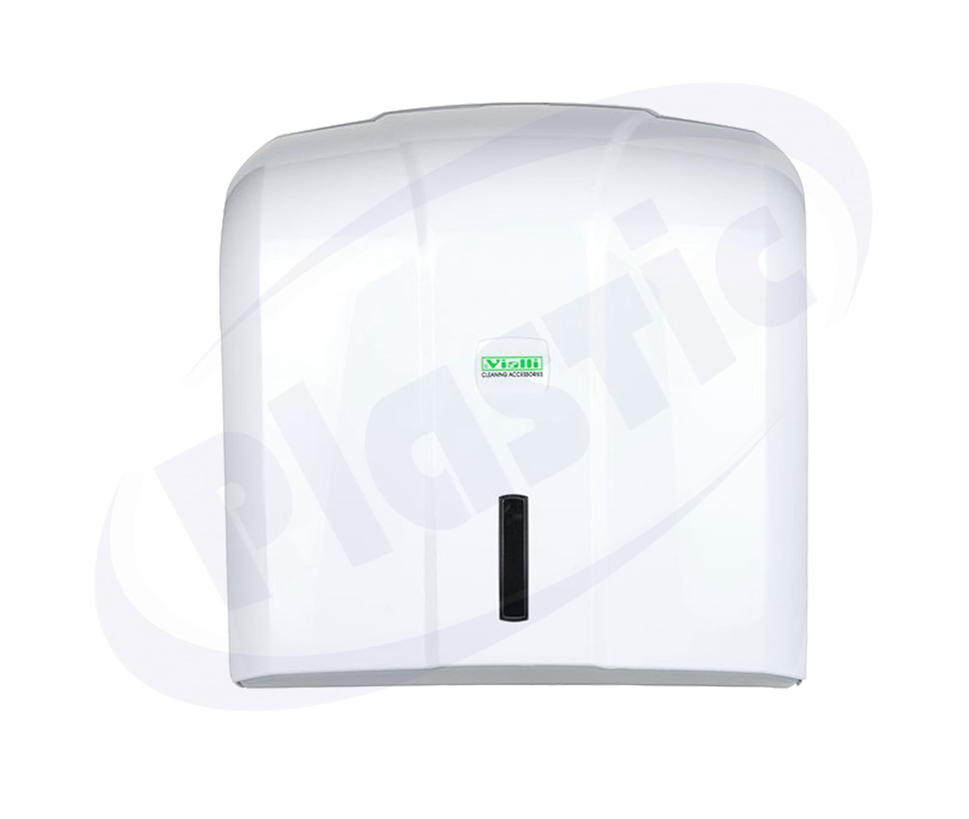 Диспенсър за Z кърпи бял 20бр/кашон | Plastic Sofia Ltd
