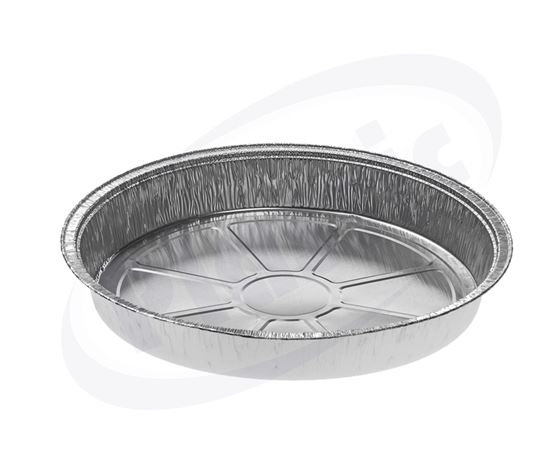 Picture of Aluminum trays 510G 2100 ml. 4x110 pcs. CS F289/40 mm.
