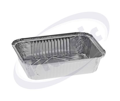 Снимка на Алуминиеви кутии 162Л 900 мл. 12х100 бр. И 202/137/50 мм.