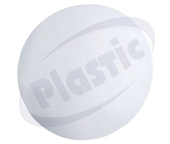 Picture of Cake pads F25 white 100 pcs./pack.