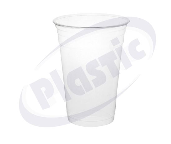 Снимка на Чаши Р500 PLA прозрачни 20х50 бр.