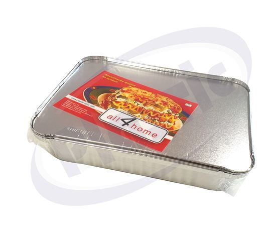 Picture of Boxes KN R29L all4home 1125 ml. 3 pcs. 32 pcs./box