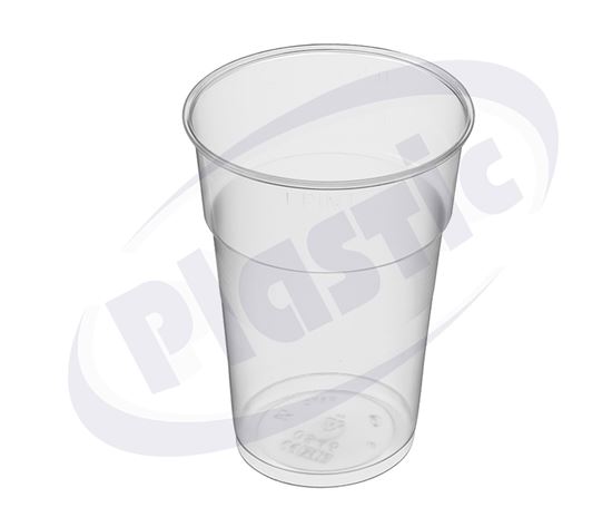 Снимка на Чаши Р500/630 прозрачни, 14х50 бр./кашон