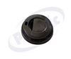 Picture of Lid for hot drink F72 black LST 72 10x100 pcs./box