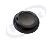 Picture of Lid for hot drink F90 black SL45 12-16oz 32x100 pcs./box