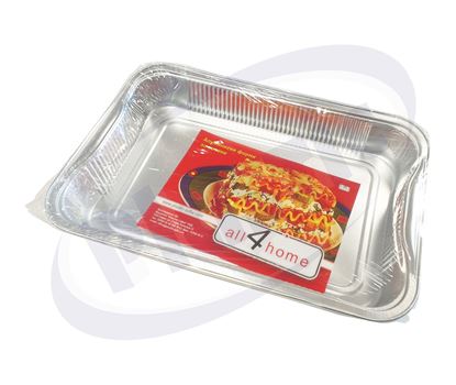 Снимка на Прав.тава all4home КН Р 2 Г 2 бр. 15 бр./кашон