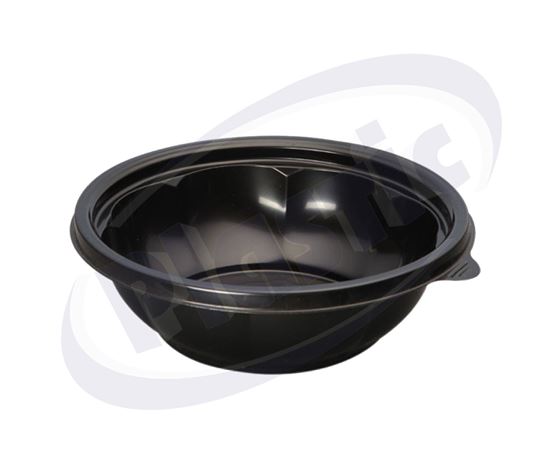 Picture of UST salad box 750 ml. 6x50 pcs./box