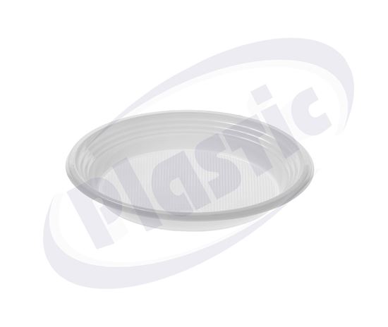 Снимка на Чинии Ф170 All4Horeca 40х50 бр./кашон МНОГОКРАТНИ СП