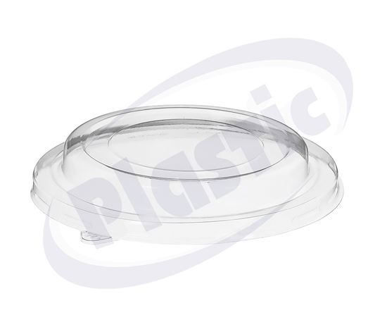 Снимка на Капак 187 за купа за салата 38 oz 12х25 бр./кашон