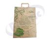 Picture of Paper bag 32+16/45 cm. with printing 200 pcs./pack. PS