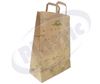 Picture of Paper bag 32+16/45 cm. with printing 200 pcs./pack. PS