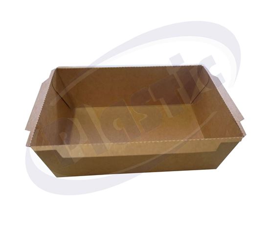 Picture of Cardboard box 2100 ml. CRAFT 300 pcs./box C