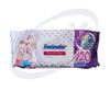Снимка на Мокри кърпи с капак 120 бр. 24 пак./кашон
