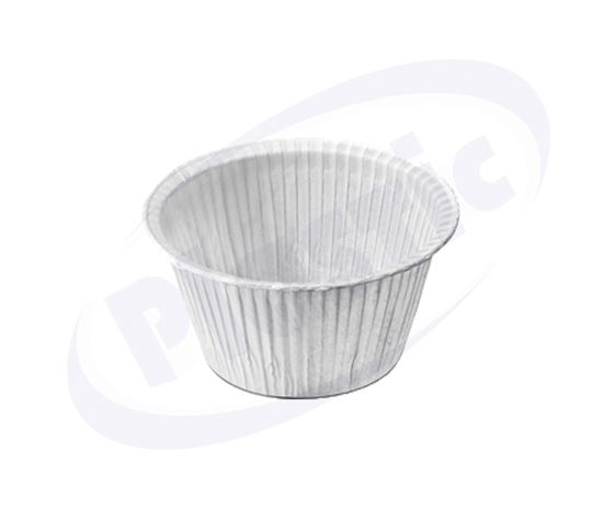 Picture of Paper packaging for cupcake D50/40H white, 16 pack. х 280 pcs.
