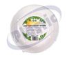 Picture of Eco cardboard plates F220 mm. ECONOMY 12x50 pcs./box. MM.