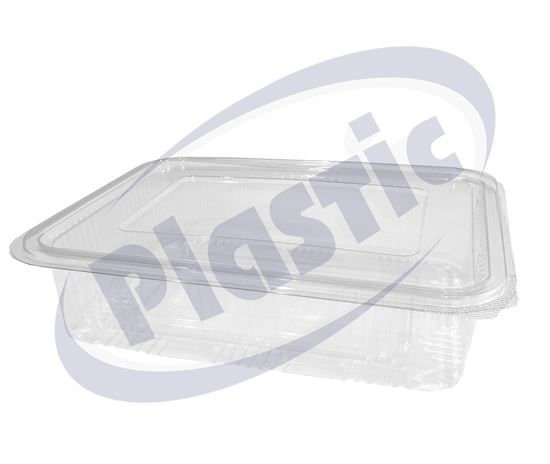 Picture of Rectangular box with attachment lid 1500 ml. 100 pcs./pack., 3 pack./box L115