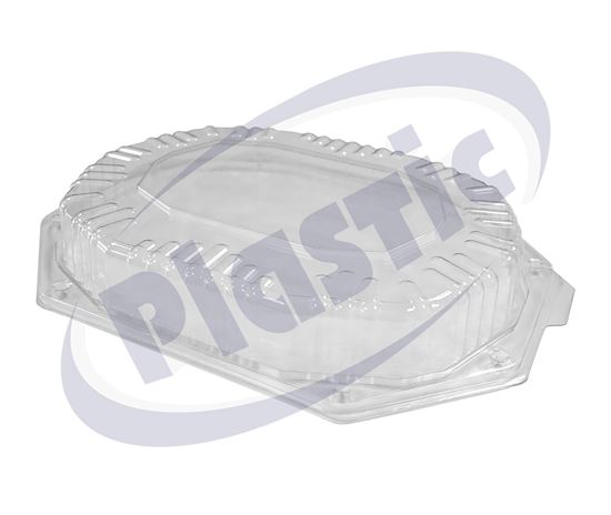 Picture of Lid transparent for tray 32*24 2x50pcs L464