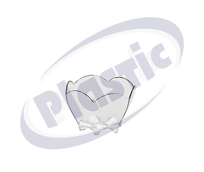 Снимка на Чаши H-line Tulip MI6002 12х60 бр./кашон ГП ДИ
