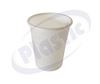 Picture of Cups 200 ml.. BIO white 30х100 pcs./box Bio Table IMI DI